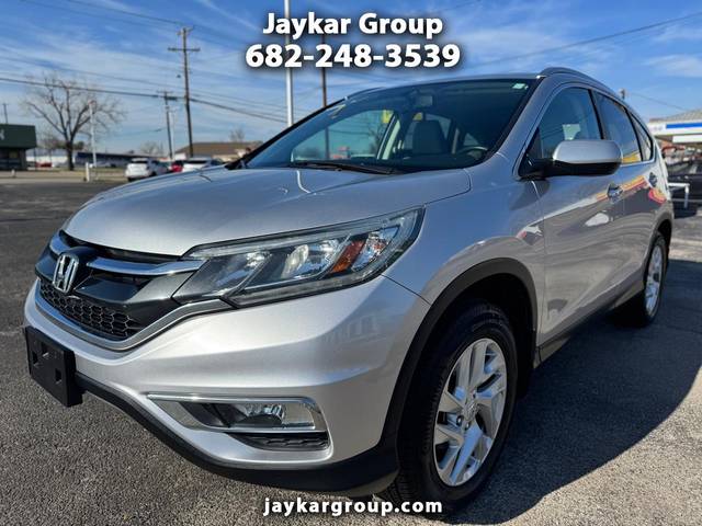 2016 Honda CR-V EX-L FWD photo