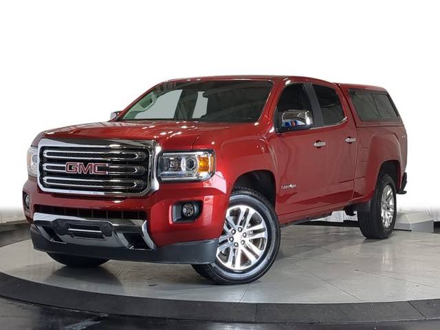 2016 GMC Canyon 4WD SLT 4WD photo