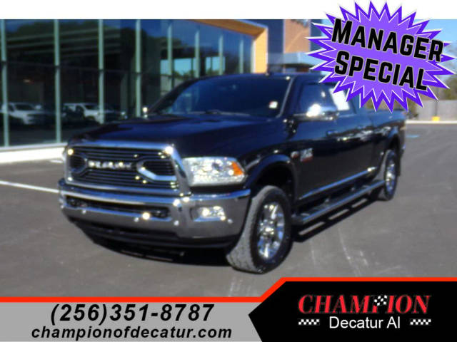 2016 Ram 2500 Longhorn Limited 4WD photo