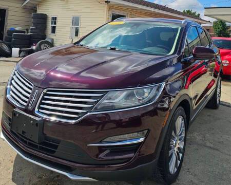 2016 Lincoln MKC Reserve FWD photo