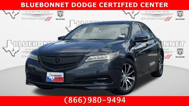 2016 Acura TLX Tech FWD photo