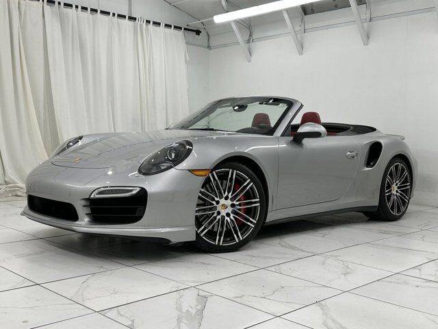 2016 Porsche 911 Turbo Turbo AWD photo