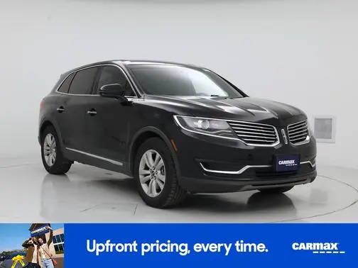 2016 Lincoln MKX Premiere FWD photo