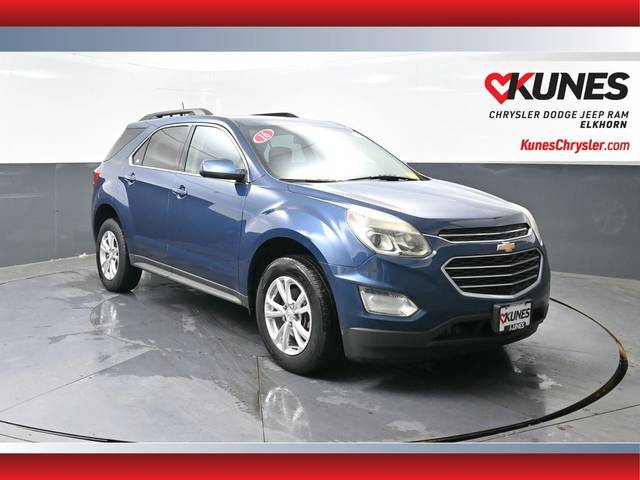 2016 Chevrolet Equinox LT FWD photo