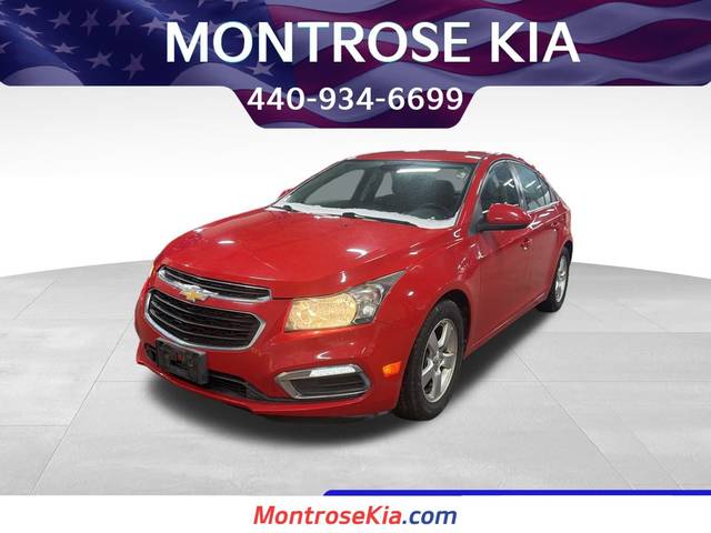 2016 Chevrolet Cruze LT FWD photo