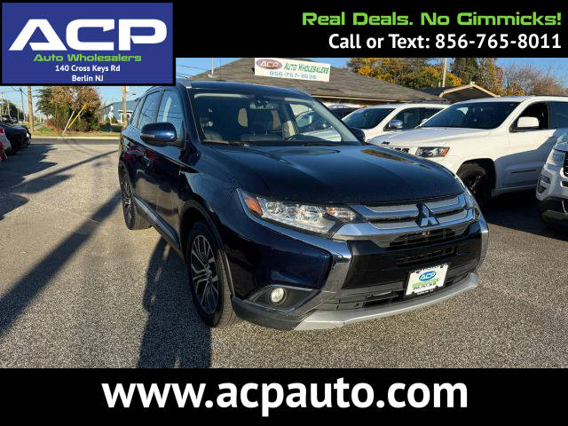 2016 Mitsubishi Outlander GT 4WD photo