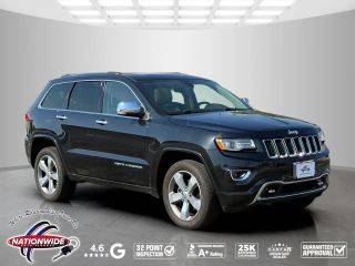2015 Jeep Grand Cherokee Overland 4WD photo