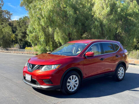 2016 Nissan Rogue S FWD photo