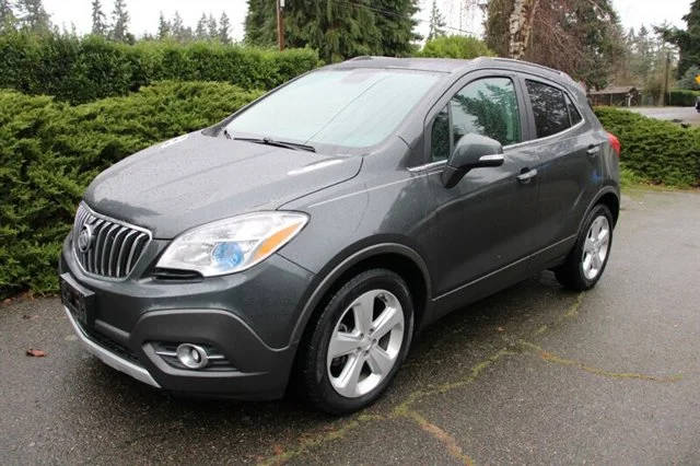 2016 Buick Encore Leather FWD photo