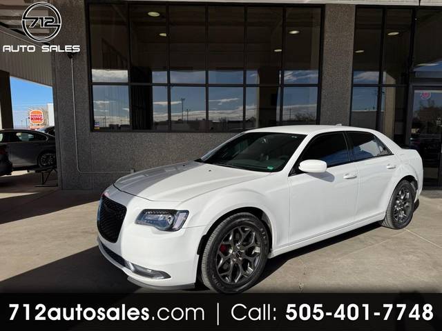 2016 Chrysler 300 300S AWD photo