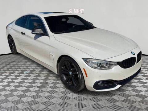 2016 BMW 4 Series 428i xDrive AWD photo