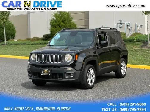 2015 Jeep Renegade Latitude 4WD photo
