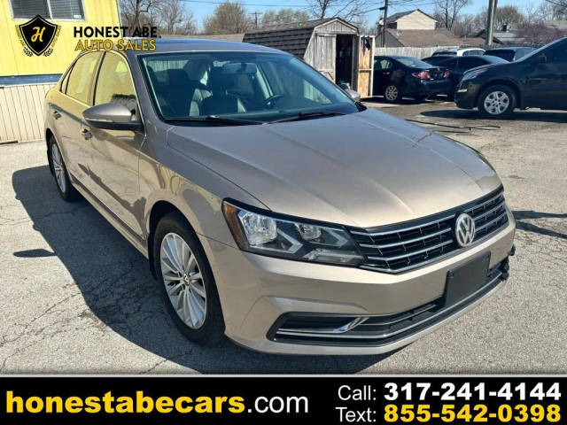 2016 Volkswagen Passat 1.8T SE FWD photo