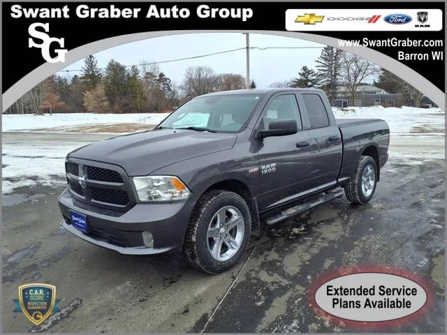 2016 Ram 1500 Express 4WD photo