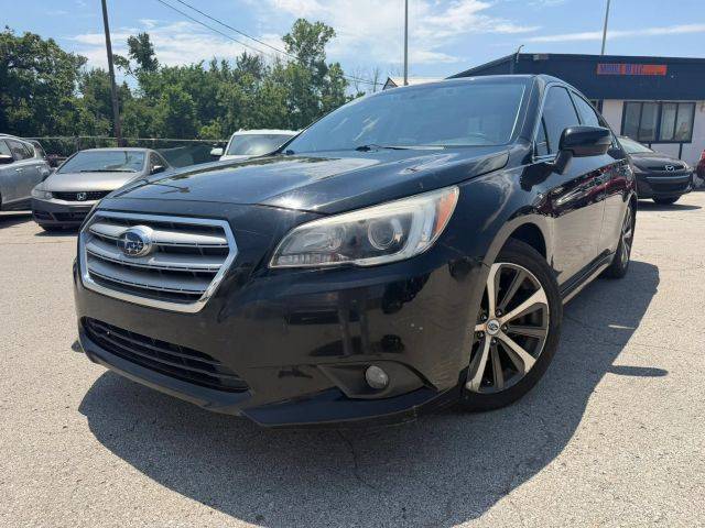 2016 Subaru Legacy 3.6R Limited AWD photo