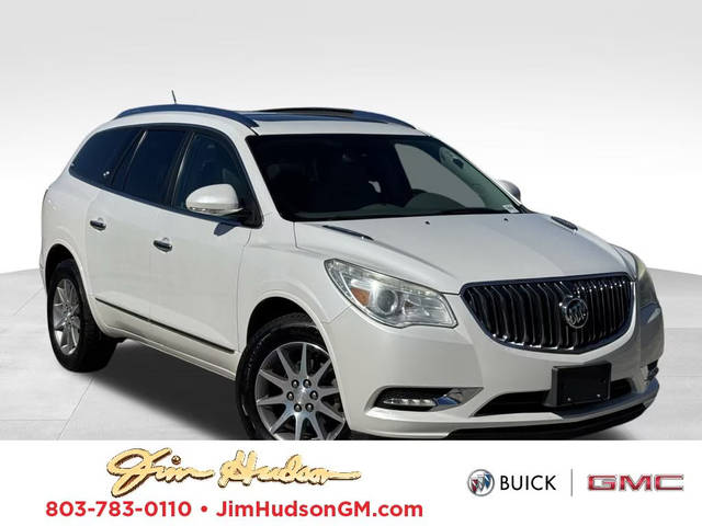 2016 Buick Enclave Leather FWD photo