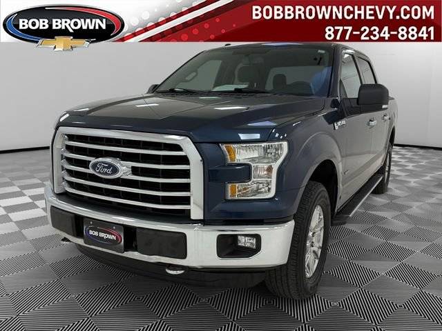 2016 Ford F-150 XLT 4WD photo