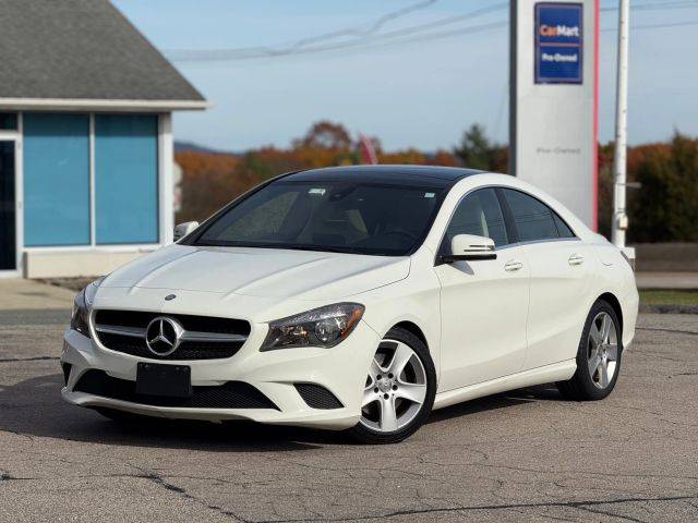 2015 Mercedes-Benz CLA-Class CLA 250 AWD photo