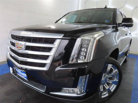 2016 Cadillac Escalade Luxury Collection RWD photo