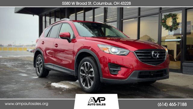 2016 Mazda CX-5 Grand Touring FWD photo