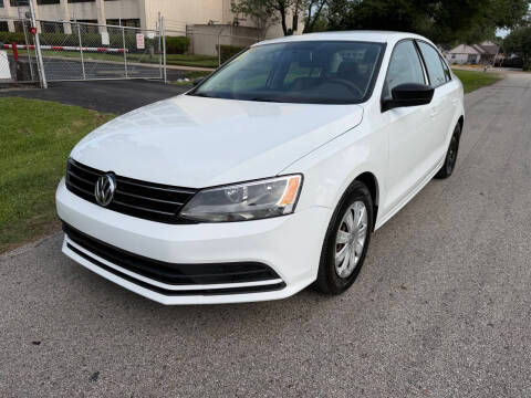 2016 Volkswagen Jetta 1.4T S FWD photo