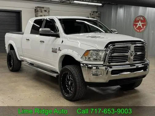 2016 Ram 3500 Lone Star 4WD photo