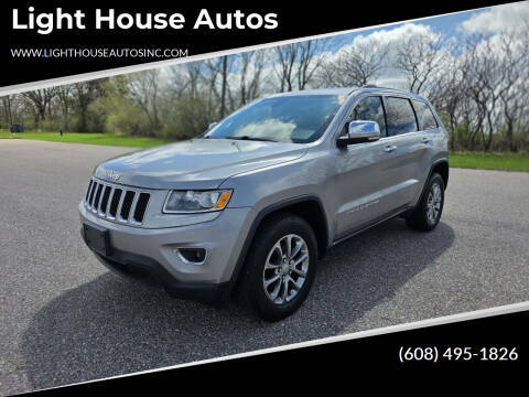 2015 Jeep Grand Cherokee Limited 4WD photo