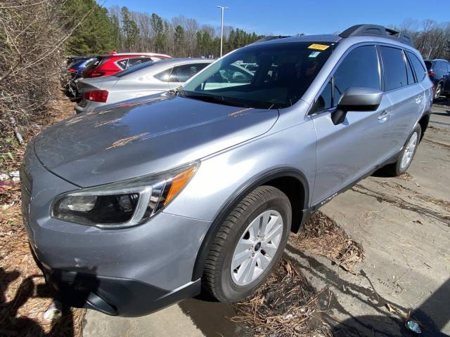 2016 Subaru Outback 2.5i Premium AWD photo