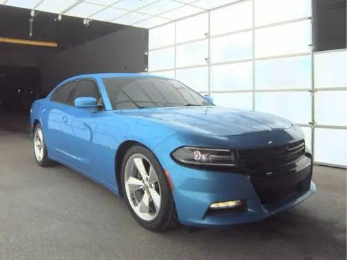 2016 Dodge Charger Road/Track RWD photo