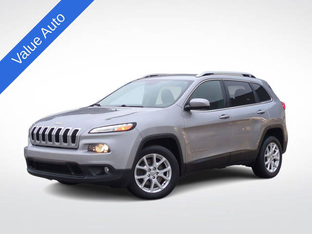 2016 Jeep Cherokee Latitude FWD photo