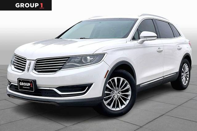 2016 Lincoln MKX Select FWD photo