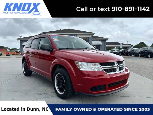 2016 Dodge Journey SE FWD photo