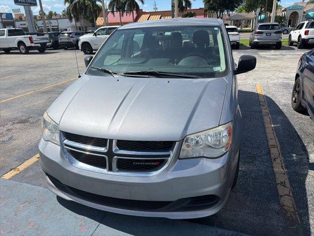 2016 Dodge Grand Caravan American Value Pkg FWD photo