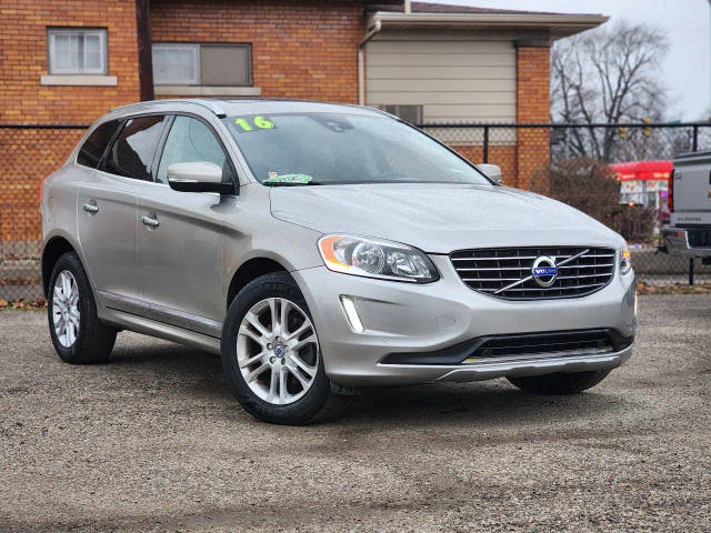2016 Volvo XC60 T5 Premier AWD photo