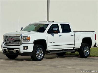 2016 GMC Sierra 2500HD Denali 4WD photo