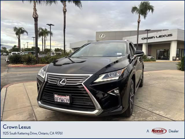 2016 Lexus RX  FWD photo