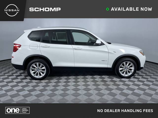 2016 BMW X3 xDrive28i AWD photo