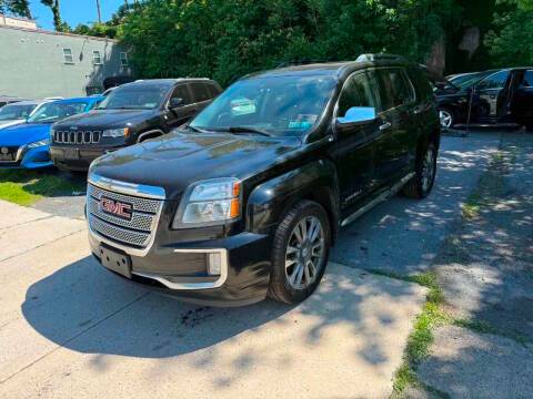 2016 GMC Terrain Denali FWD photo