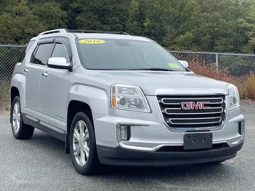 2016 GMC Terrain SLT AWD photo