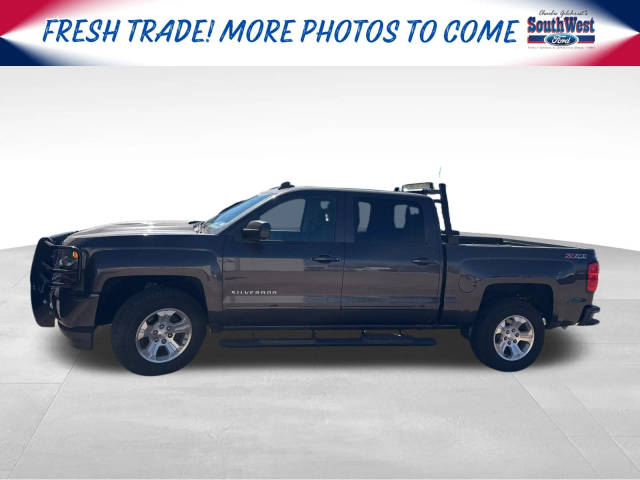 2016 Chevrolet Silverado 1500 LT 4WD photo