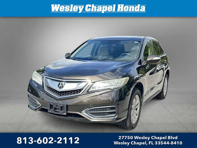 2016 Acura RDX  AWD photo
