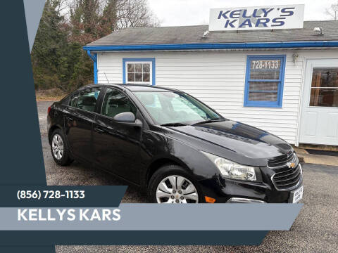 2016 Chevrolet Cruze LS FWD photo