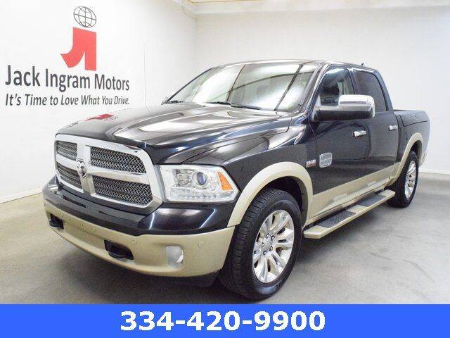 2016 Ram 1500 Longhorn RWD photo