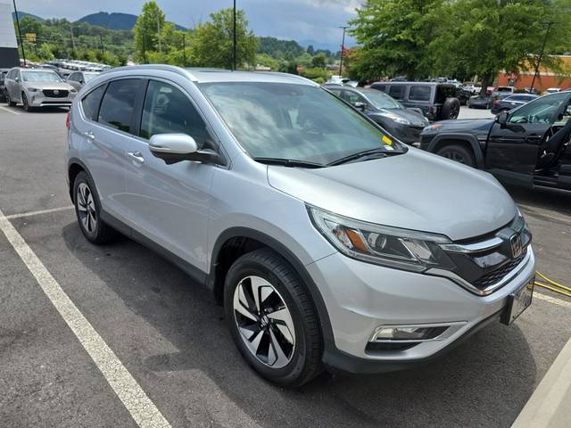 2016 Honda CR-V Touring AWD photo