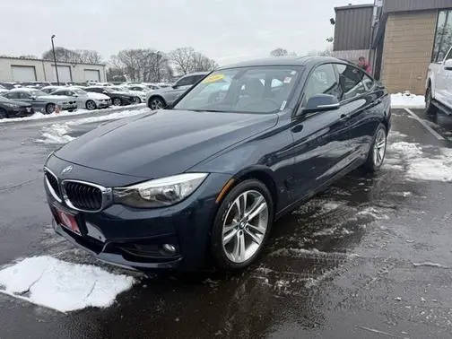 2016 BMW 3 Series Gran Turismo 328i xDrive AWD photo