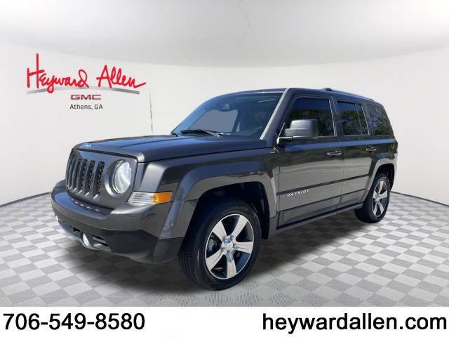 2016 Jeep Patriot High Altitude Edition FWD photo