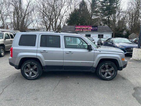 2016 Jeep Patriot Sport SE 4WD photo