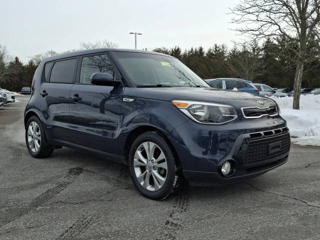 2016 Kia Soul + FWD photo