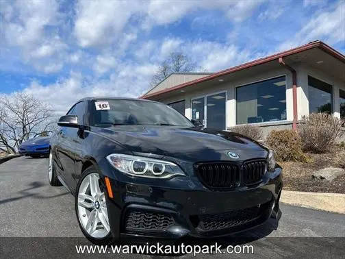 2016 BMW 2 Series 228i xDrive AWD photo