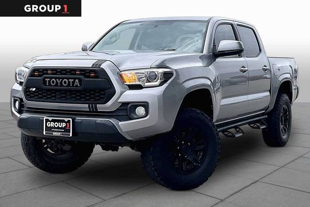 2016 Toyota Tacoma SR5 RWD photo